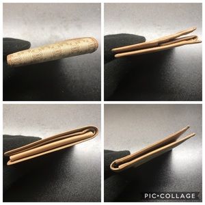 Authentic Used Celine Bifold Wallet